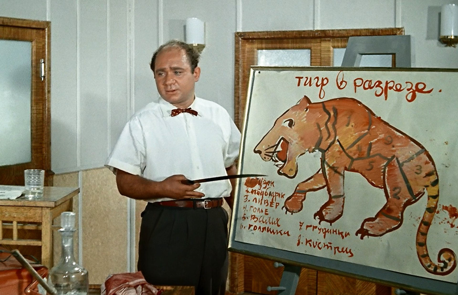 Ланового обманули, а Леонов спел не ту песню: как снимали «Полосатый рейс»