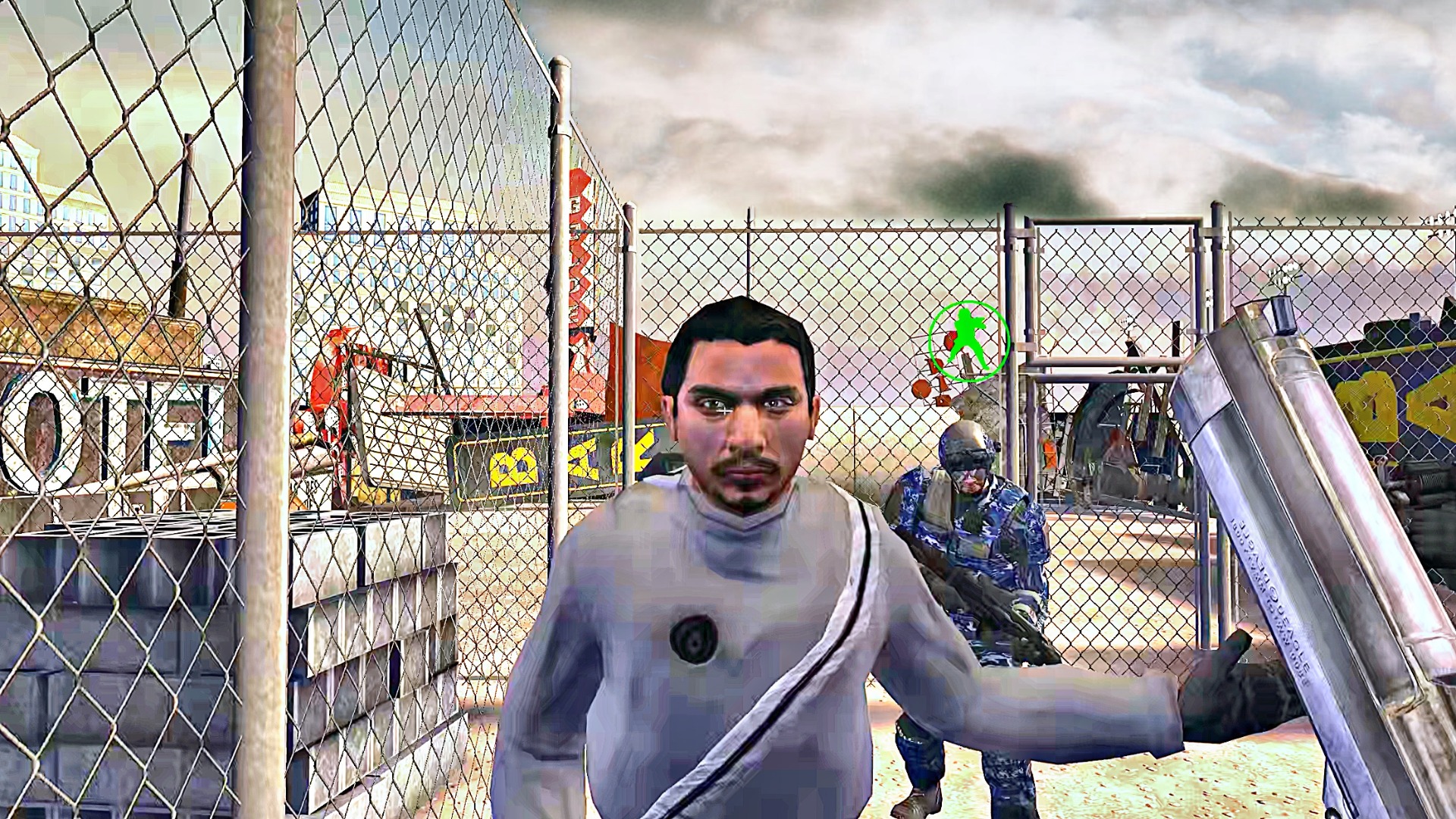 ВОТ ТЫ ГДЕ, МИГЕЛЬ | Tom Clancy's Rainbow Six  Vegas 2 | #5