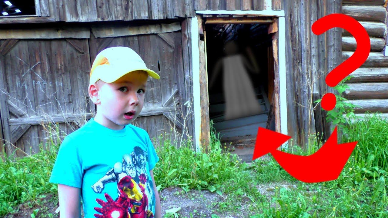 ПРЕСЛЕДУЕМ ГРЕНИ БАБУЛЯ ГРЕНИ В РЕАЛЬНОЙ ЖИЗНИ РОМА И ХЕЛПИК