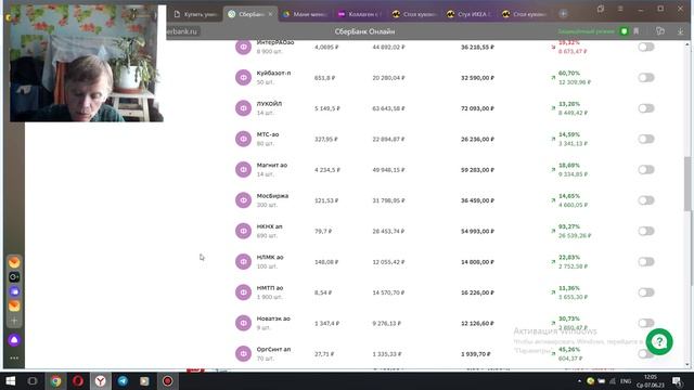 №5 -4-5. Мой инвестпортфель за апрель и май 2023 г.
