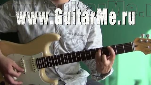 POWER АККОРДЫ, КВИНТОВЫЕ АККОРДЫ, РОКОВЫЕ АККОРДЫ на гитаре. Видео урок GuitarMe School | А. Чуйко