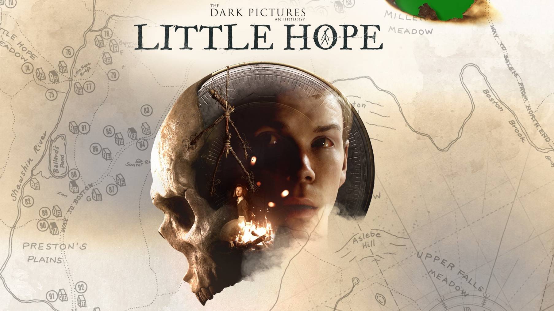 ОБЗОР ИГРЫ   The Dark Pictures Anthology: Little Hope