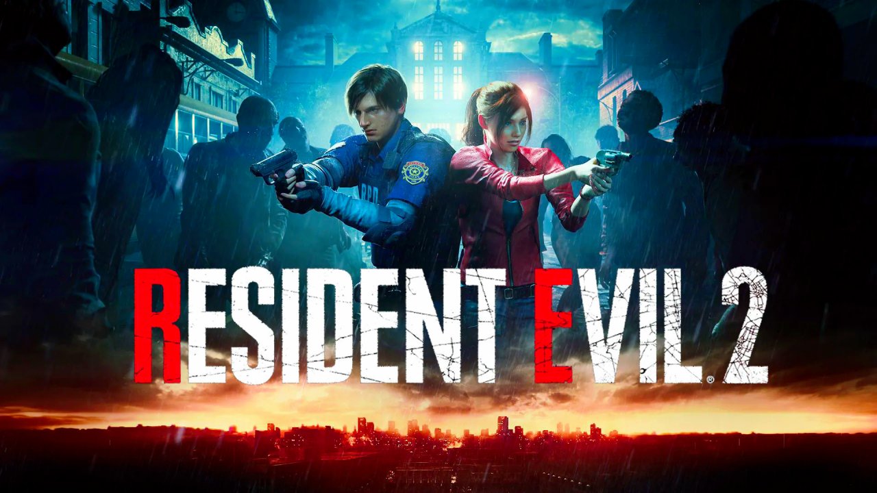 2023. Resident Evil 2 Remake. Часть 03