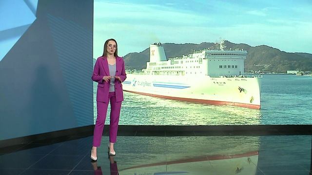 Автомобильное караоке и робот-паром INEWS #253 от 10.02.22.