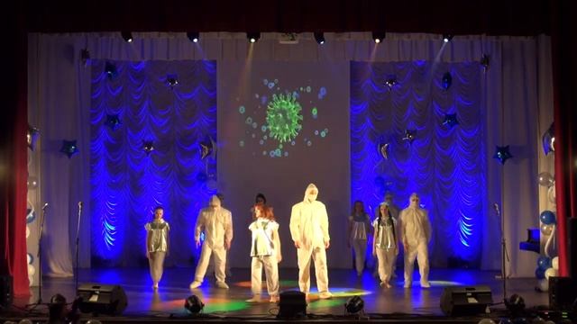 "Родник души Сибирской" - 2021. Гала-концерт..mp4