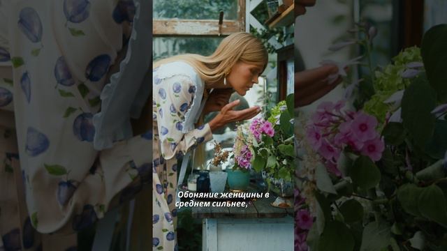 Факт про обоняние 🌷