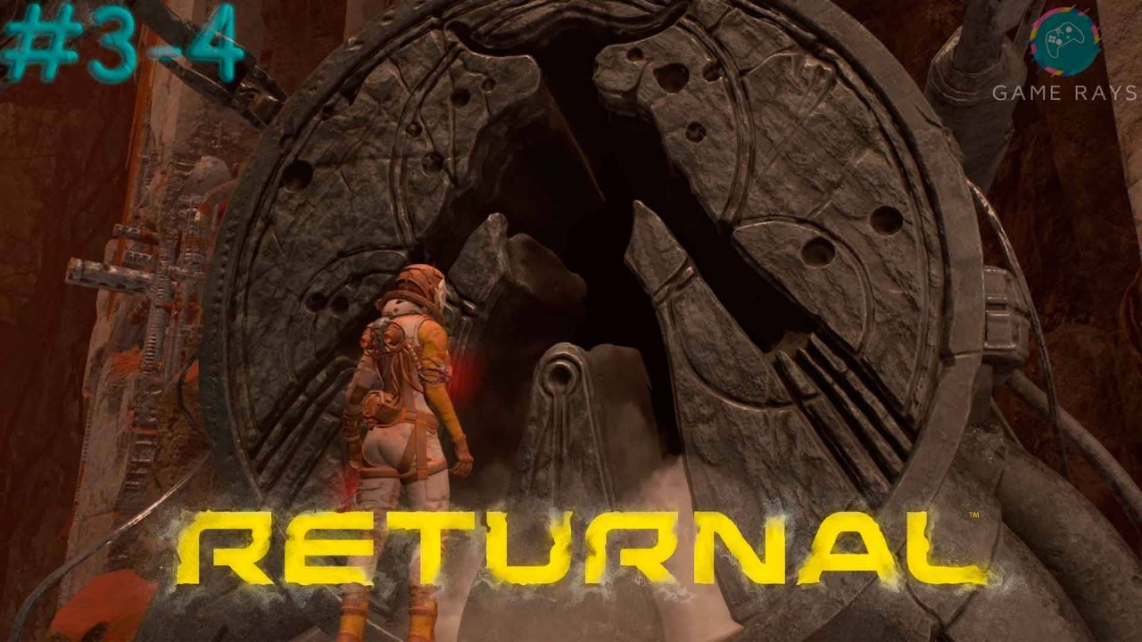 Returnal #3-4 ➤ Какие тут все не дружелюбные