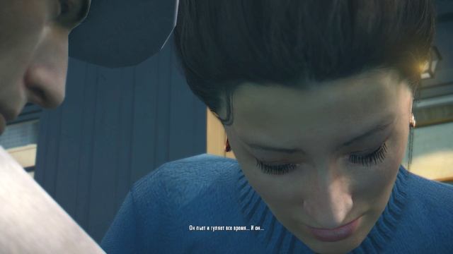 Mafia II Definitive Edition часть 15 глава 11