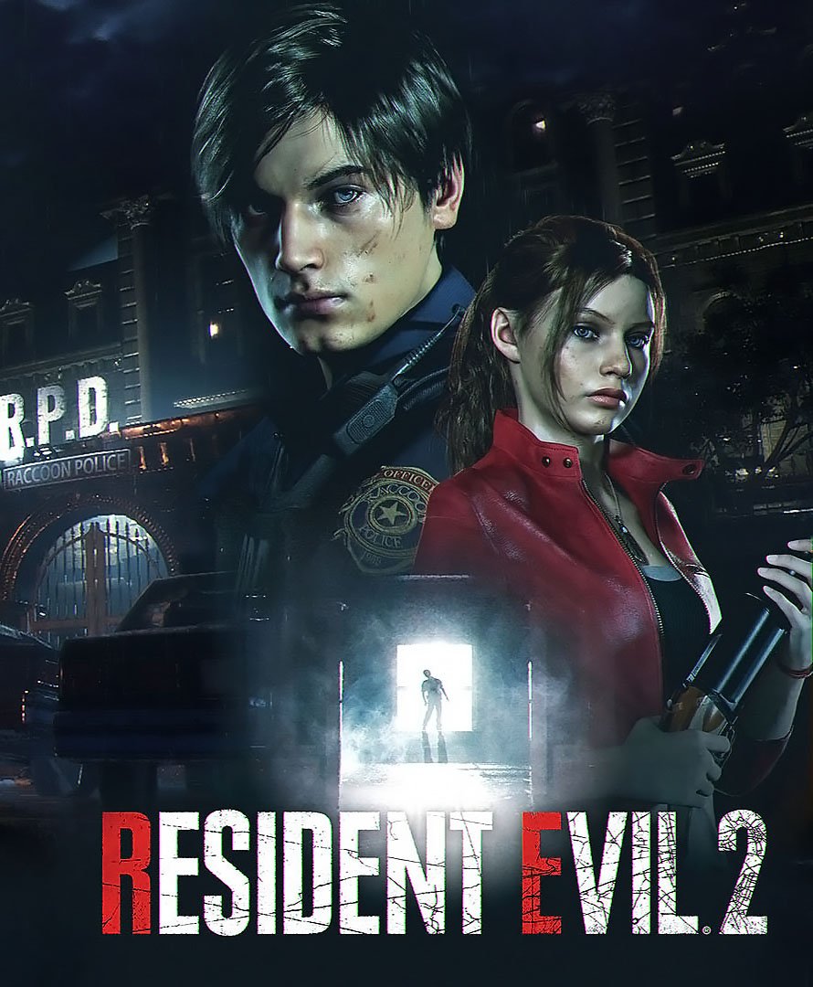 Resident Evil 2 /Леон / прохождение #7.mp4