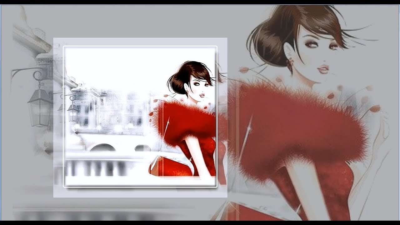 Cherchez la famme *   Художник- иллюстратор Sophie Griotto