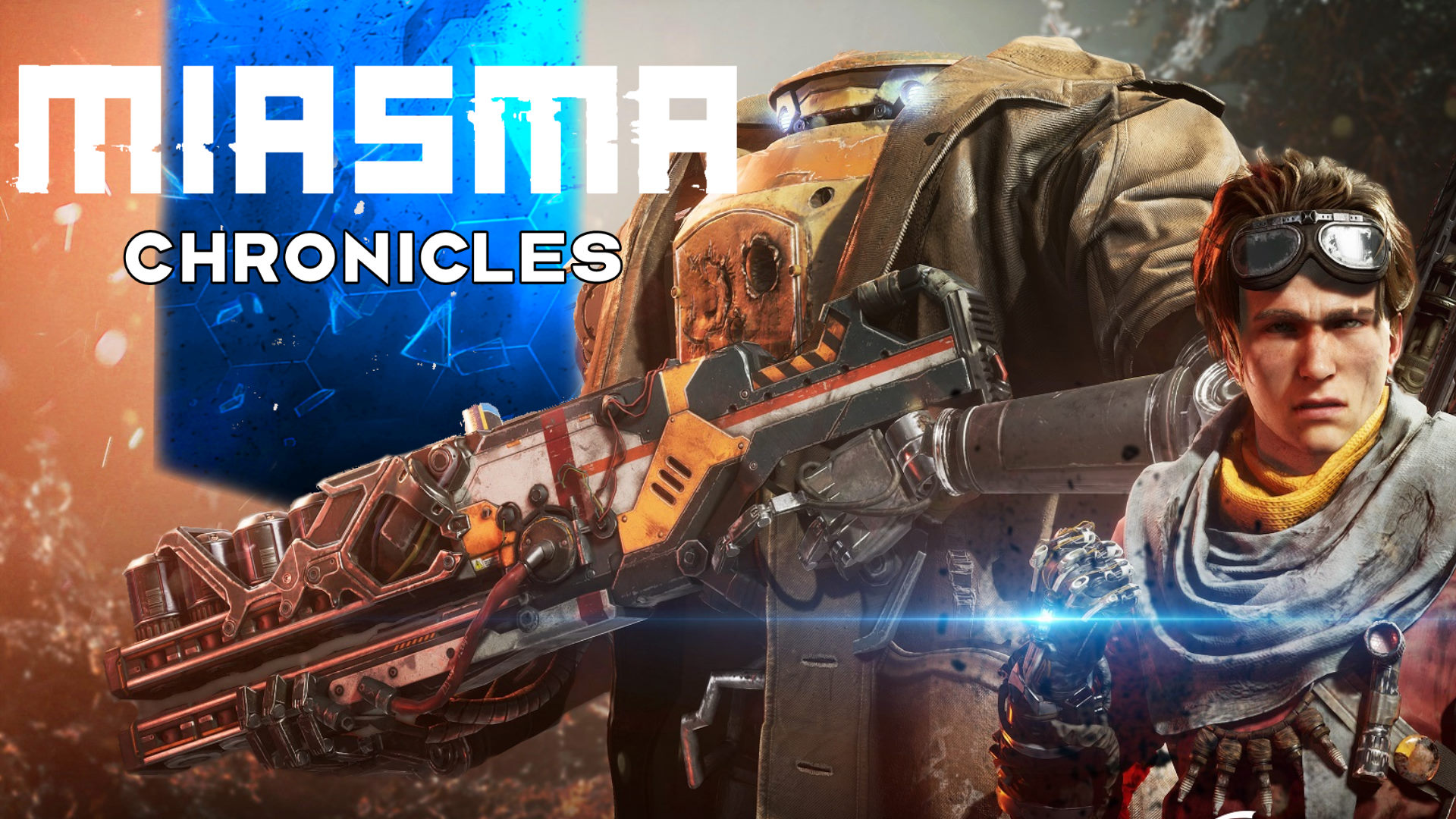 Miasma Chronicles М.Г.Р Город Кожаных Мешков - Прохождение Игры #10-2