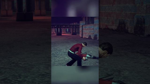 немного моментов в игре Saints Row IV #shorts