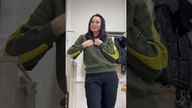 Распоковала себя