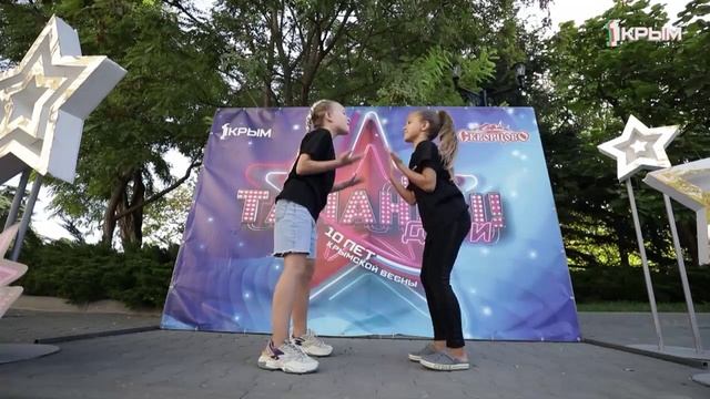 Дневники шоу «ТаланТы. 10 лет Крымской весны». Выпуск 20. Севастополь