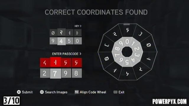 Assassin's Creed Brotherhood - Glyph Puzzle Locations & Solutions (Part 1)