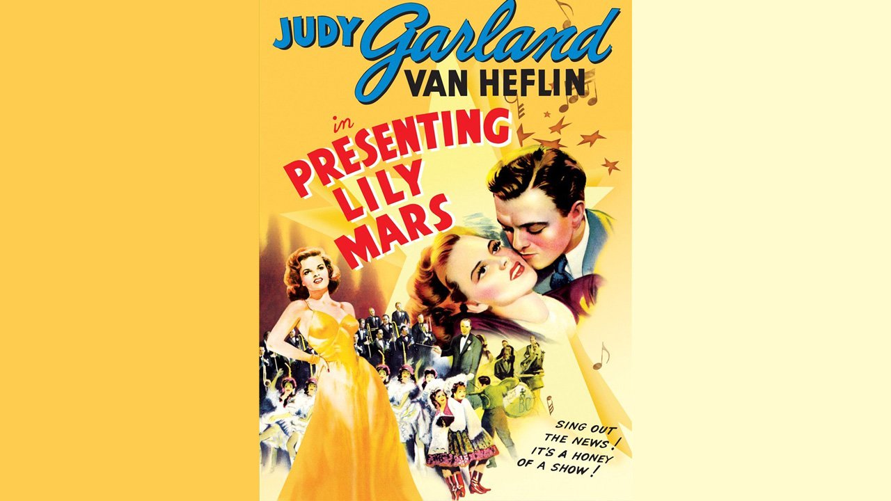 Представляя Лили Марс / Presenting Lily Mars   1943