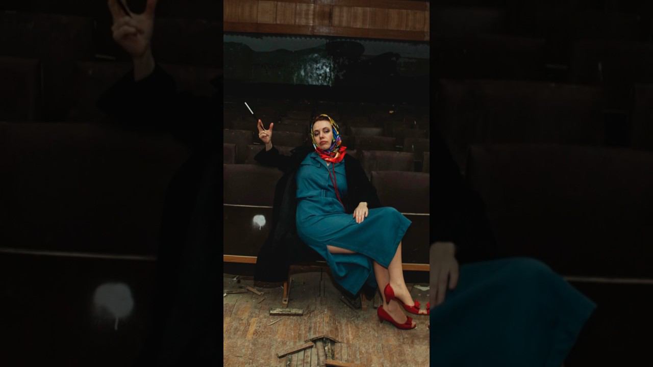 Блондинка - это всегда нарядно. Слушай мой новый трек