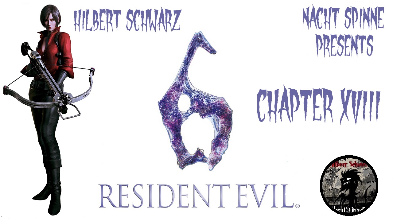 Resident Evil 6 - Часть 18: Улицы Китая, Мутант с Пилой, Помощь Джейку и Шерри.