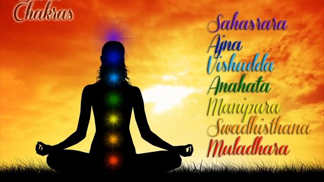 Музыка для Лимпара и равновесия в Сиете Чакр