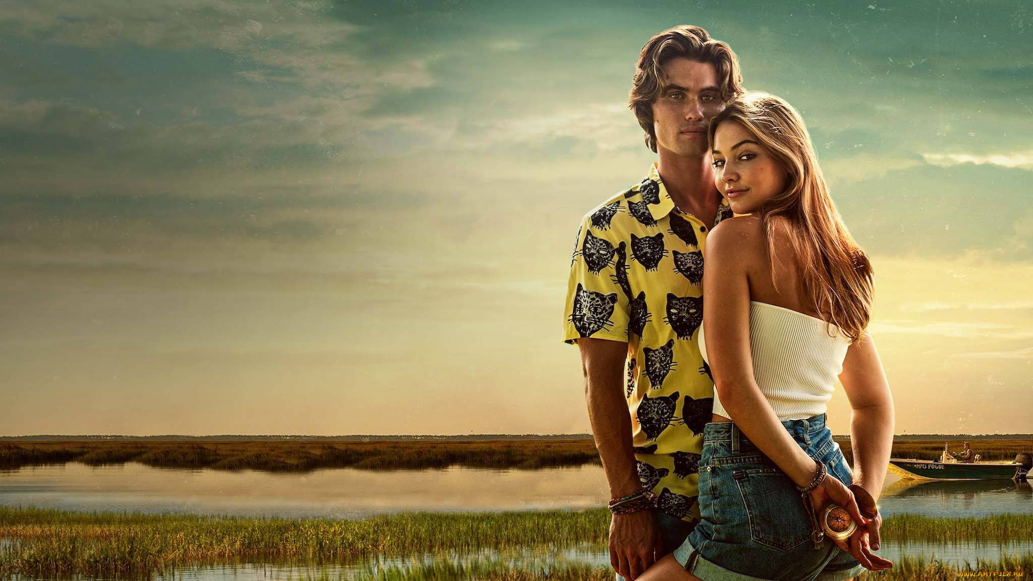 Сериал Внешние отмели – 2 сезон 2 серия / Outer Banks