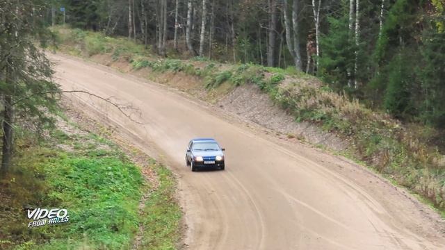 СУ-2. Ралли-спринт "Михайловское" 2022