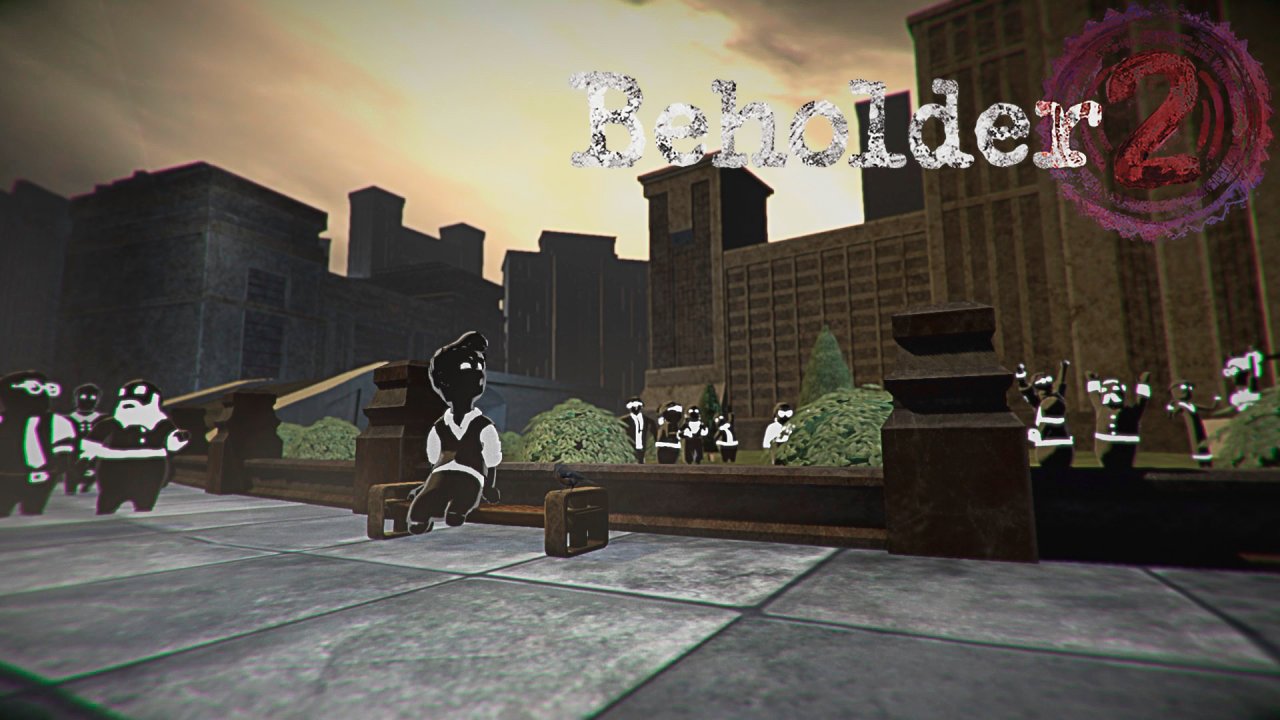 Вера в светлое будущее. Финал Beholder 2 # 32 серия