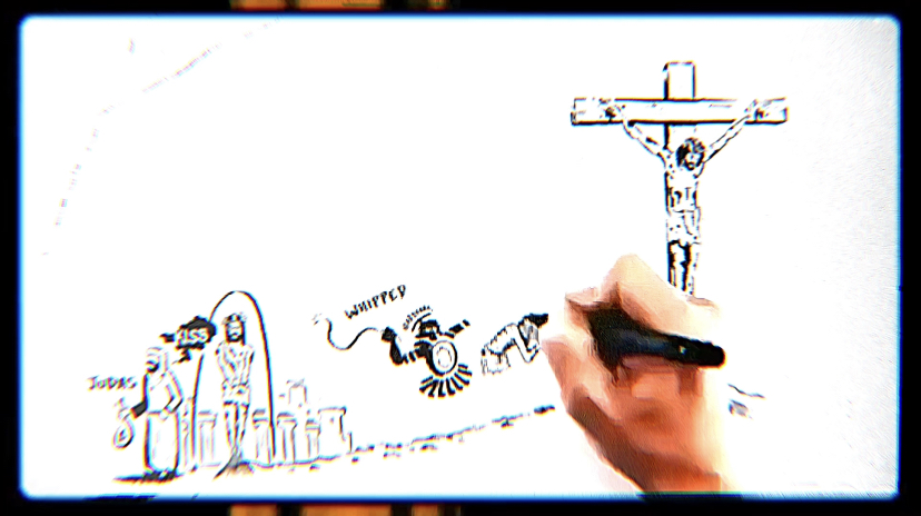 ИИСУС - НАШ БИЛЕТ ДОМОЙ. (Библия. Перезагрузка XXI.) БОЖИЙ ГЛАС.