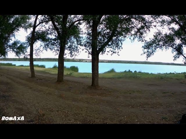 ЛЕТО. ОТПУСК. РЫБАЛКА. Как я провёл три дня отпуска на озере.