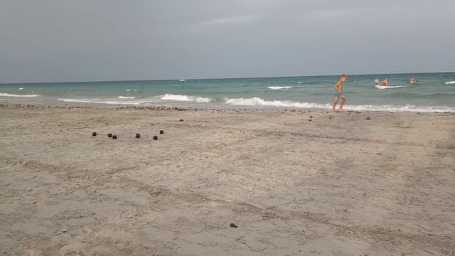 Тунис Caribbean World Mahdia 2023г.(ч.3)