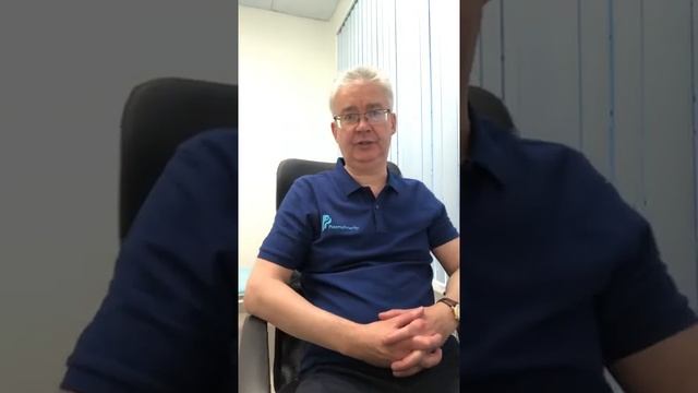 Применение обезболивания при проведении процедур с использованием плазмы крови.mp4