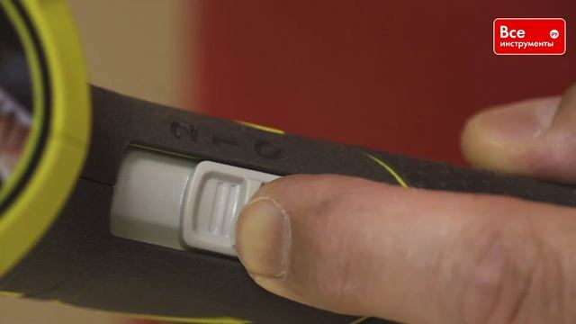 Обзор технического фена Ryobi EHG2000