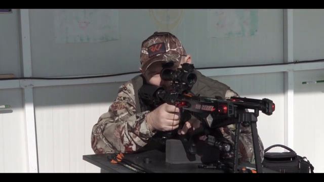 Как пристрелять арбалет Арбалет Siege 300. Подробная инструкция