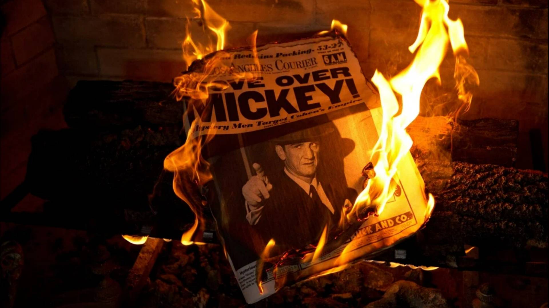 Муз Клип - Охотники на Гангстеров 2013 (Gangster Squad)