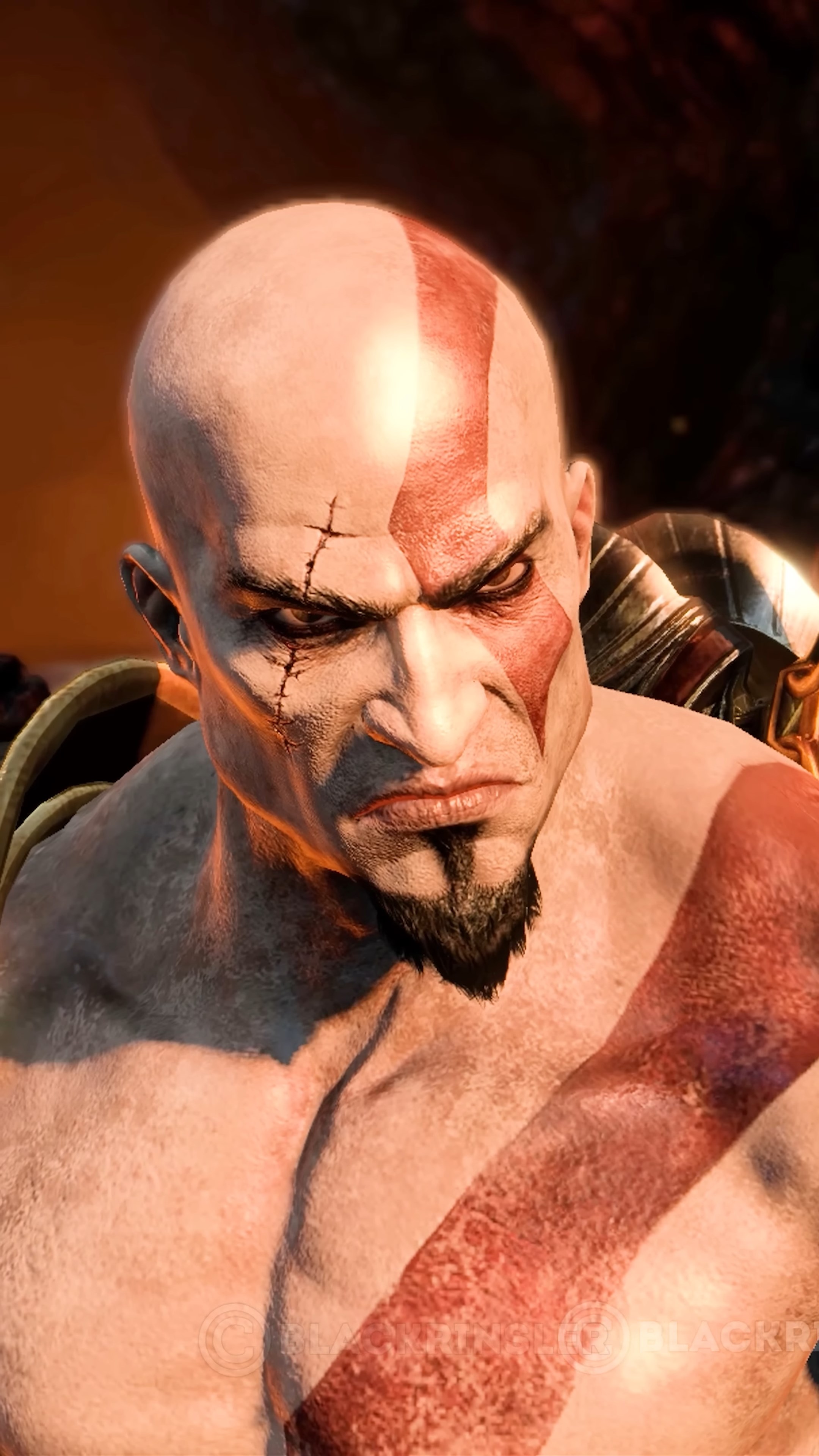 БИЧ НЕМЕЗИДЫ 🔥 God of War 3 Remastered 🏆 «Бог войны III»