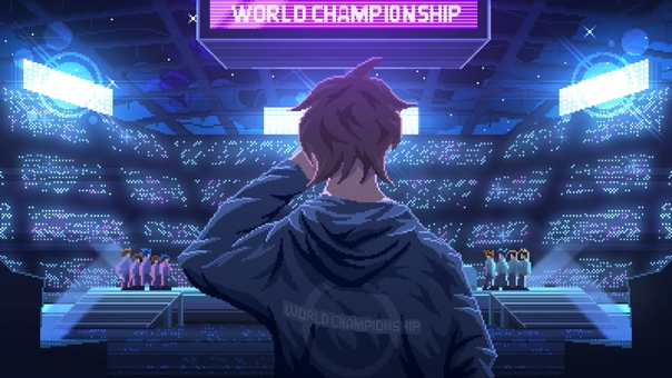 НОВЫЙ ГОРОД - ИГРЫ И ТУРНИРЫ! Симулятор Киберспорстмена Esports History