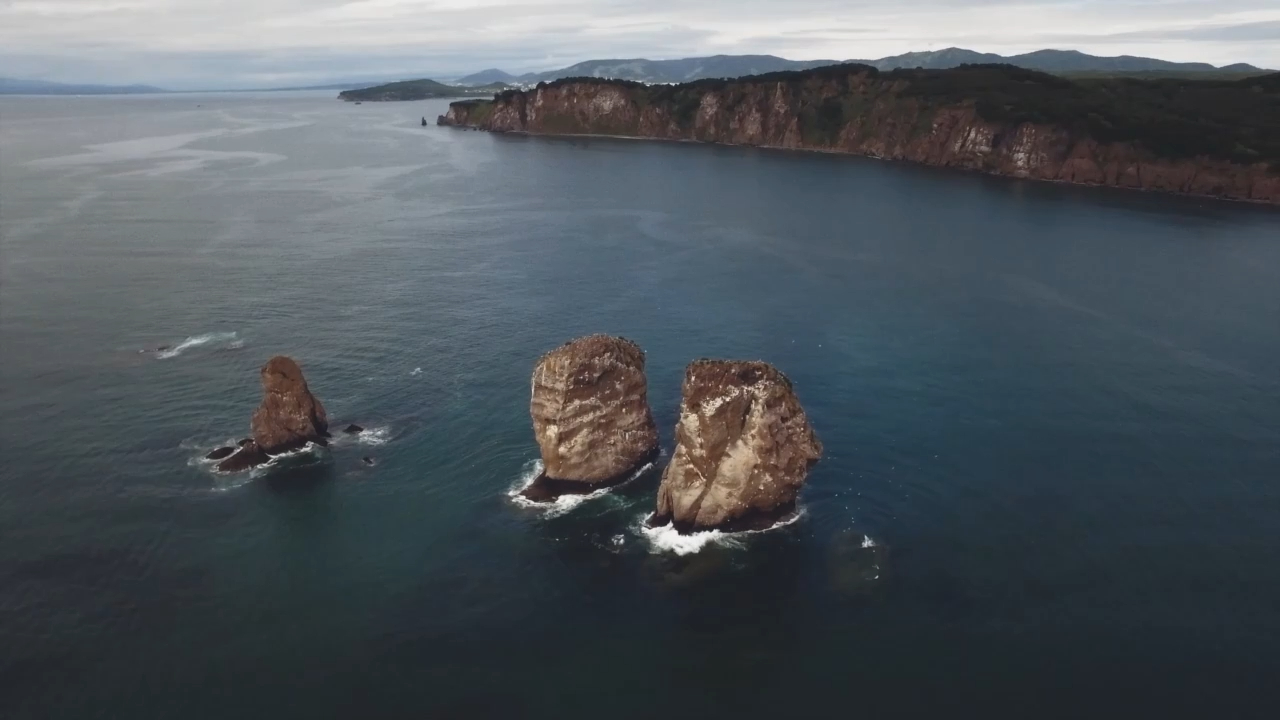 Природа вокруг Петропавловска-Камчатского, Камчатский край