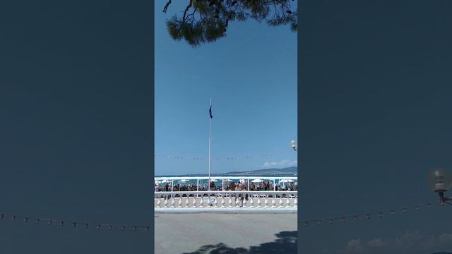Лето в Геленджике ☀️🌊