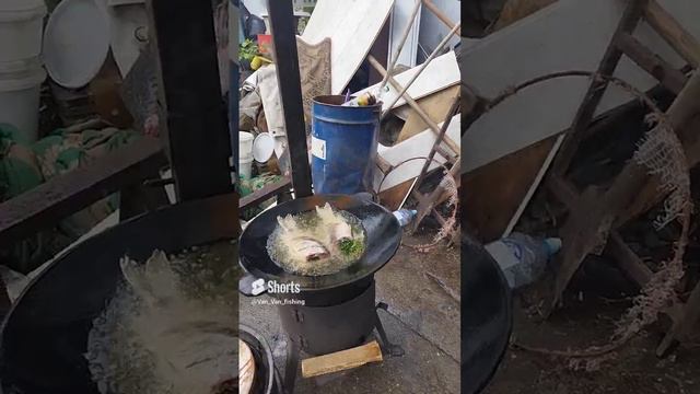 Карась готовим просто #fish #nature