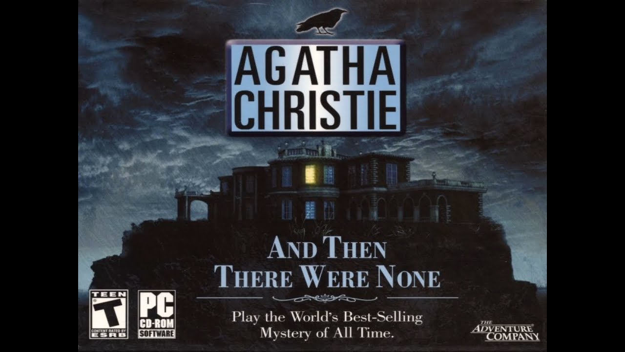 Агата Кристи: И никого не стало #006 #gameplay #game #quest