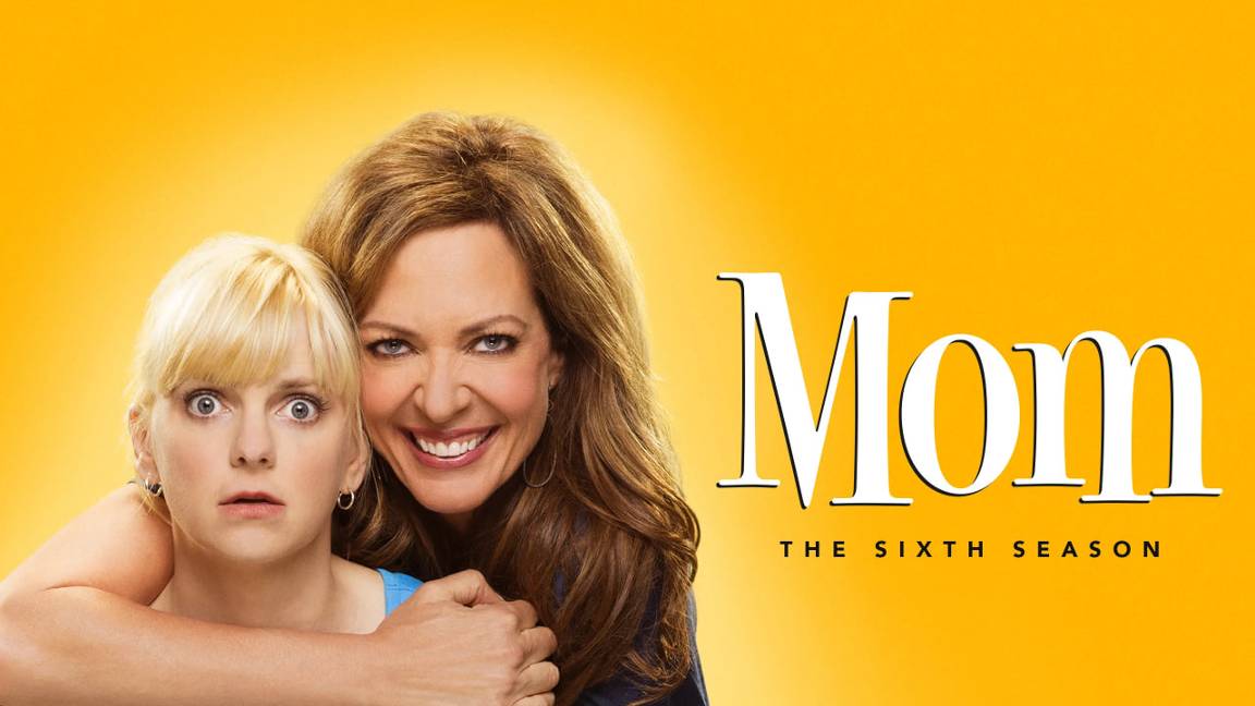 Мамаша - 6 сезон 15 серия / Mom