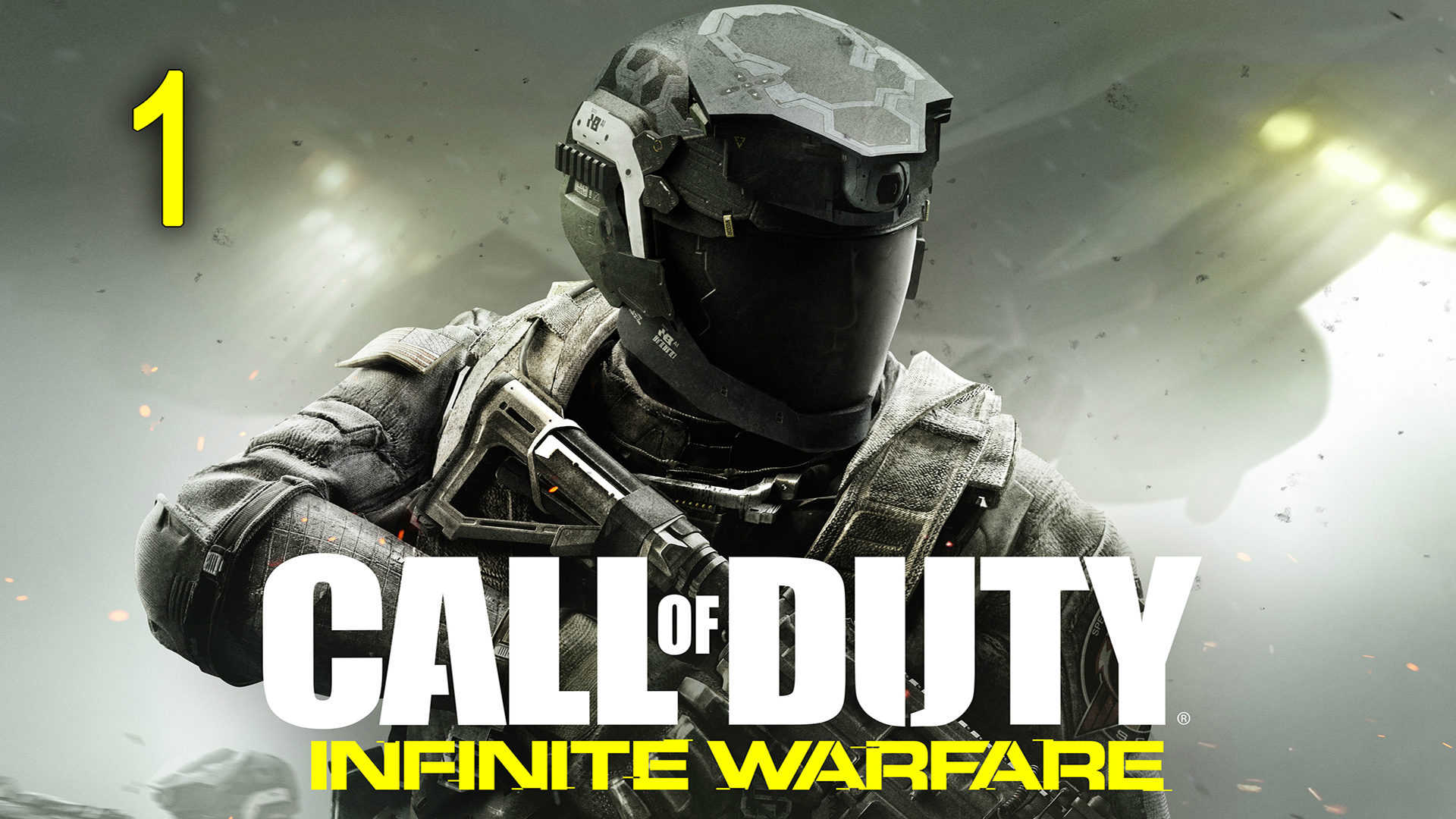 Call of Duty: Infinite Warfare. Прохождение часть 1