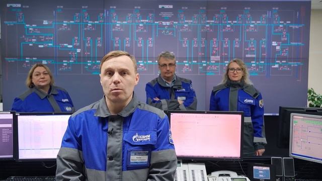 Резерв кадров. 1 сезон. Диспетчер