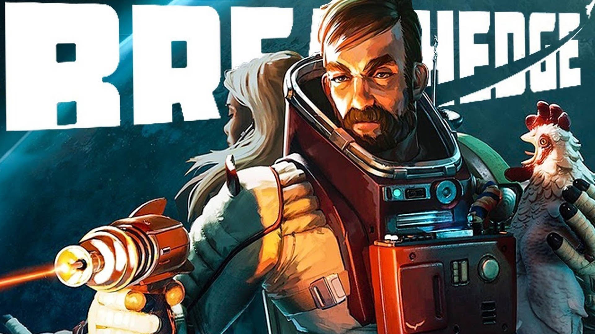 Breathedge /4глава Детка /4часть