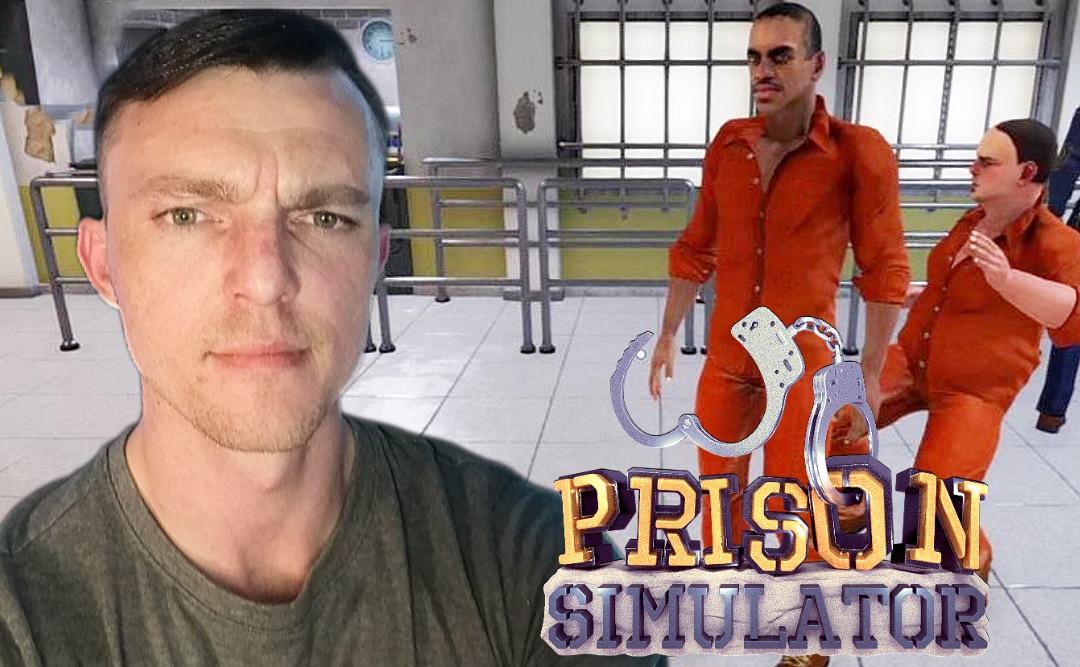 ВЗЯЛИ С ПОЛИЧНЫМ # Prison Simulator # симулятор # 26