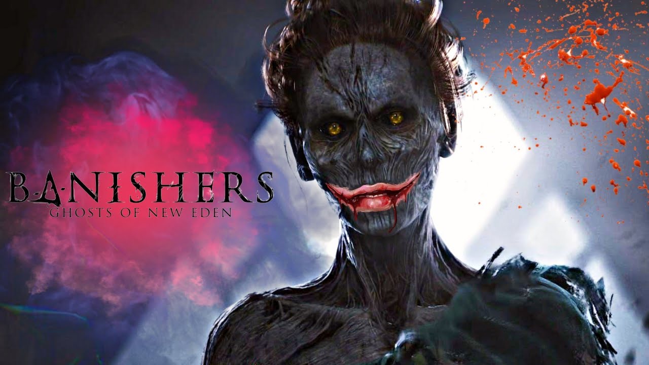 Banishers Ghosts of New Eden - КОШМАР И СМЕРТЬ #3