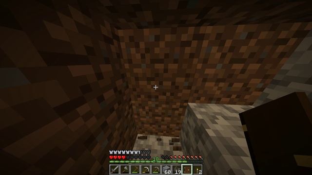 Minecraft часть 36 версия 1.15.2 выживание блок с ресурсами подводой