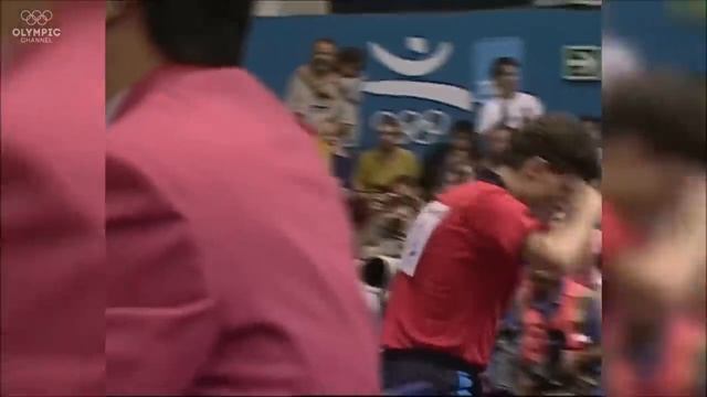 Вальднер - Гатьен 1992 финал Чемпионата Мира по настольному теннису