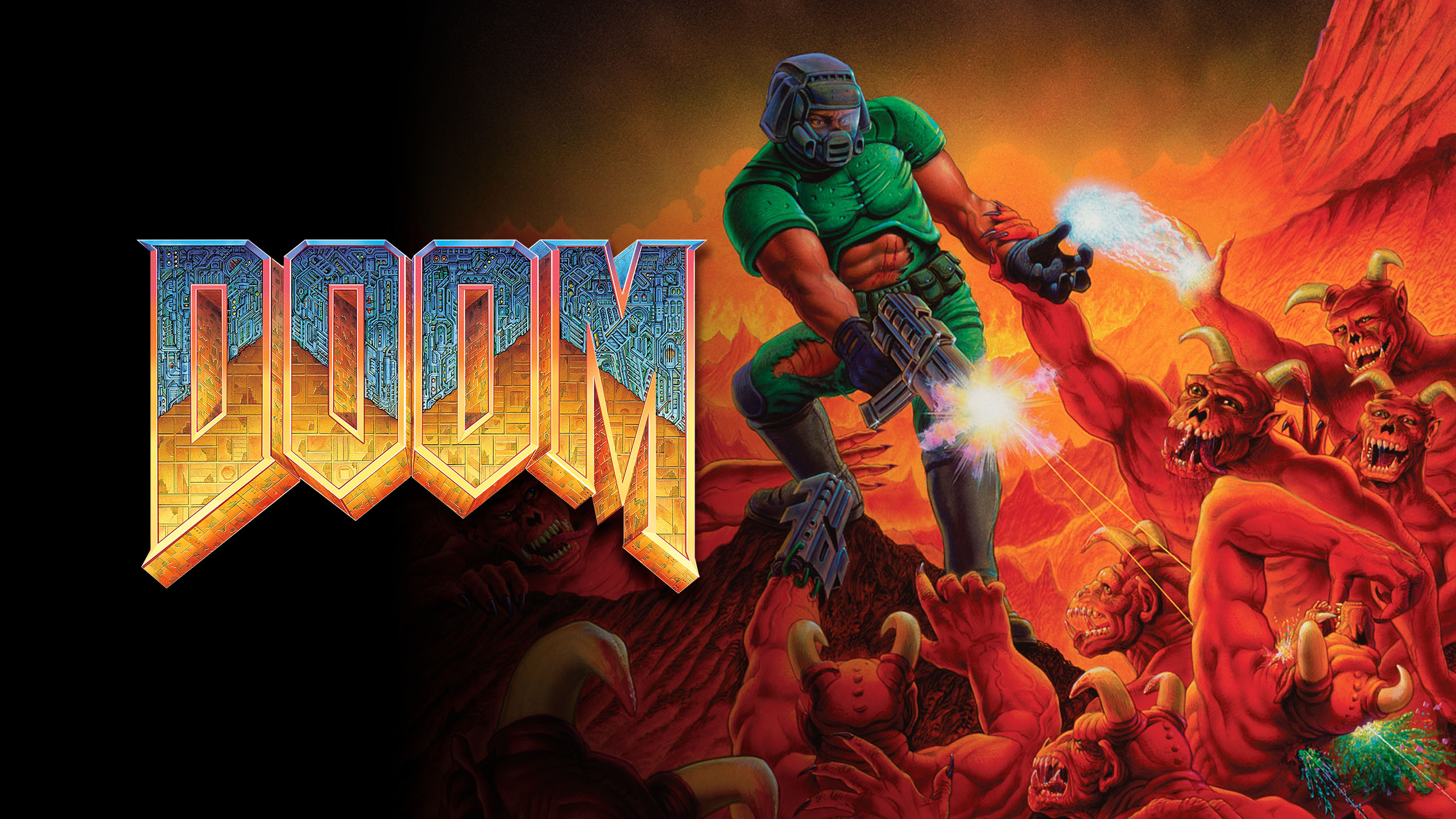 Doom (1993) - Прохождение - Часть 6
