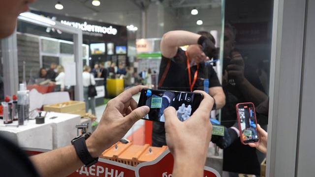 Компания Tech-KREP на Международной строительно-интерьерной выставке MosBuild 2024.