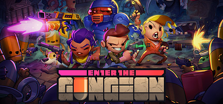 Enter the Gungeon #1 играем по просьбе Karnnet 0001
